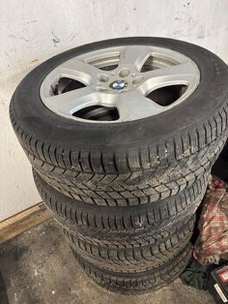 BMW 225/55R17 XL