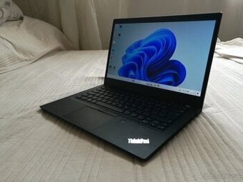 Lenovo. RYZEN 5 4-jadro. 16 GB DDR4. 14,0" FHD. 256GB NVMe.