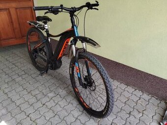 Horský bicykel GIANT FATHOM