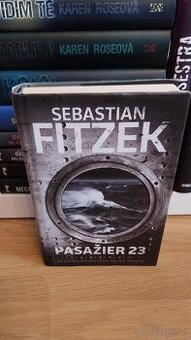 Sebastian Fitzek - Pasazier 23