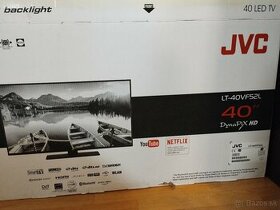 LED TV JVC LT-40VF52L