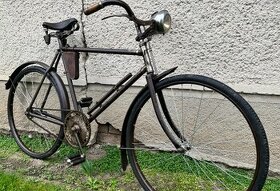 Starý pánsky bicykel Tatra - 1928 - 1