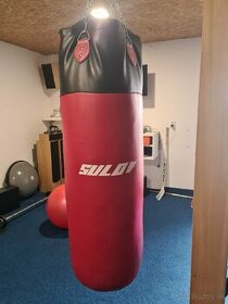 Boxovacie vrece SULOV140cm 50kg