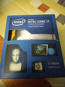 Intel Core i7-5820K - 1