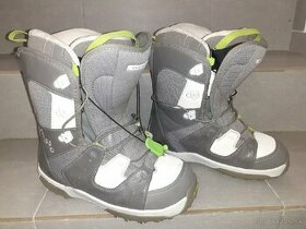 Dámske snowboardové boty Salomon - 1