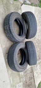 letné pneumatiky Nokian TYRES WETPROOF SUV 215/70 R16