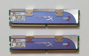 RAM DDR2 Kingston Hyper X