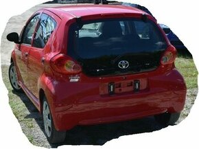 Toyota Aygo 1.0 1KR-FE