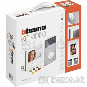 Nový Wifi videotelefón BTICINO Classe 300X. - 1