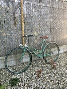 Retro bicykel - 1