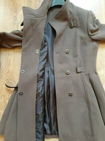 Kašmírový kabát Ozeta veľkosť L - 1
