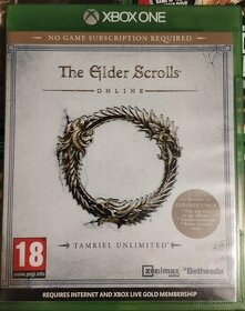 Elder Scrolls XBox One