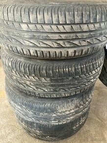 Letné pneu 205/60r16 bridgestone - 1