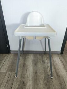 Antilop IKEA detská jedálenská stolička