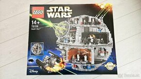 Pre fanúšika Star Wars mám na predaj Death Star LEGO 75159