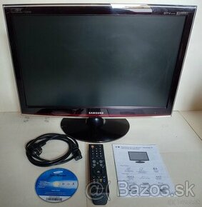 51cm (20“) TFT-LCD TV + PC monitor Samsung T220HD