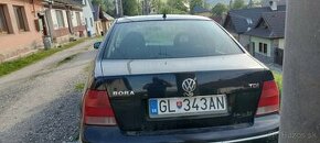 VW Bora 1.9tdi 96kw