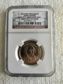 USA mince - 1