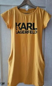 Karl Lagerfeld šaty