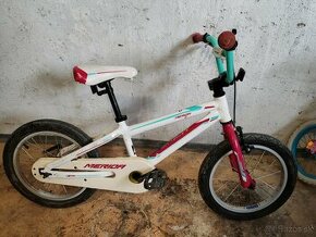 Detský bicykel Merida + kolieska