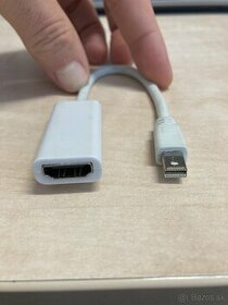 Redukcia Minidisplay port HDMI