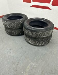 Zimné pneu Kleber 215/65 R16 99% Dezén