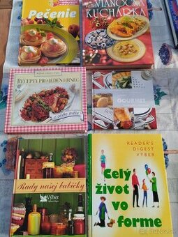 Varenie,zdravie,atlasy...