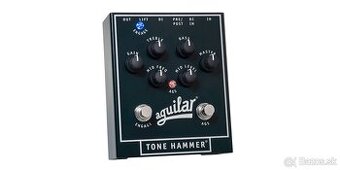 Predám bass preamp Aguilar Tone Hammer (v.1)