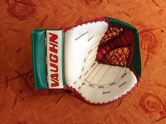 Brankárska lapačka VAUGHN PRO custom, senior, klas. gard