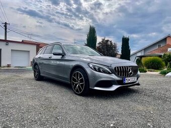 Predam Mercedes-Benz C220d 4matic (combi)