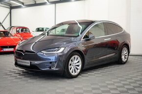 Tesla Model X 75D Znížená cena