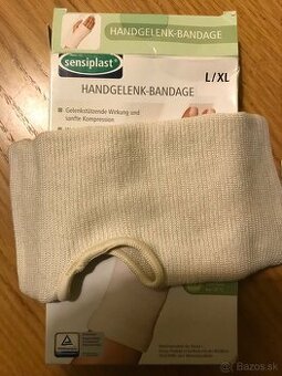 Bandáž na zápästie Sensiplast veľ. L/XL