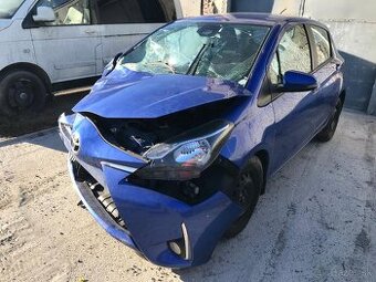 Toyota Yaris 1.5 VVT-iE Active ,2020, 20TKM, STARTUJE