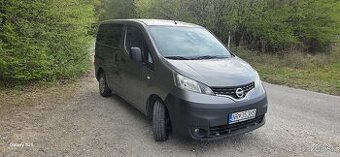 Nissan NV200 2014 1.6 Benzín 180
