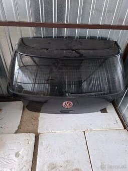 Krídlo golf 4