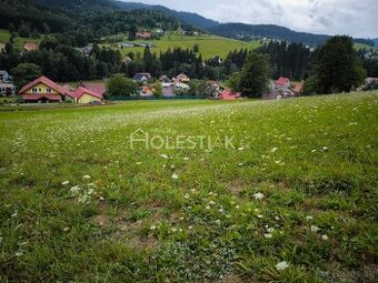 Predám štyri pekné pozemky Korňa, iba u nás