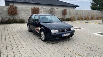 Vw golf 4 2.8 V 6 150 kw STK EK 2027