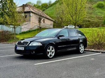 Škoda Octavia RS 2.0 Tdi 6 Manual