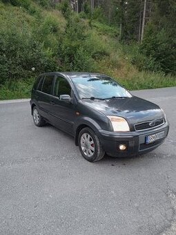 Predám Ford Fusion 1,4tdi