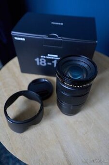 FUJIFILM X-H2S Klietka + 2x bat,nabíjačka, XF16-55 XF18-120