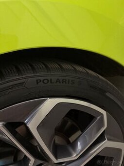 BARUM POLARIS 5 225/40R19 ZIMNÉ PNEUMATIKY