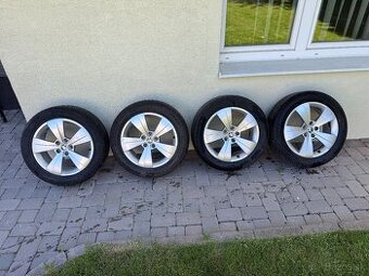 Disky Škoda Helios R17 5x112