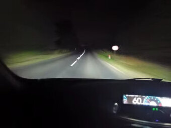 Výkonné Led žiarovky do auta