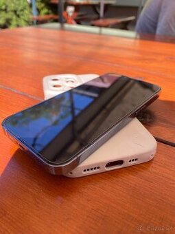 Apple iPhone 13 pro 128gb baby Blue
