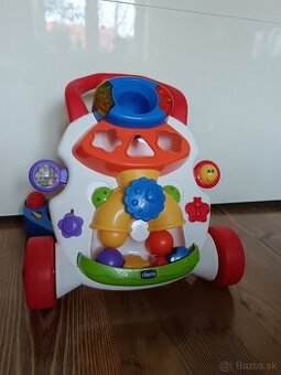 Detské chodítko Chicco