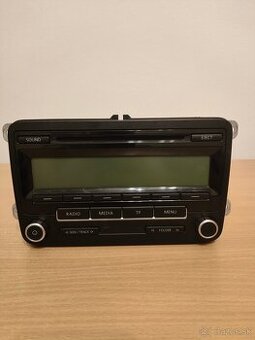 Predám autorádio RCD 310
