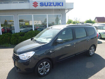 Dacia Lodgy 1,6i 2013