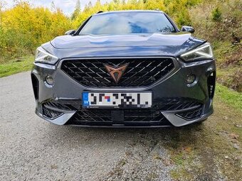 cupra formentor 1,5 tsi 110 kw dsg-11 000km