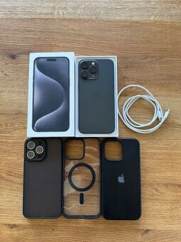iPhone 15 PRO MAX 256GB