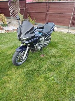 Yamaha FZ6S Fazer